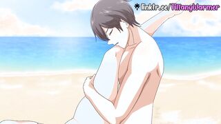Alya on the Beach