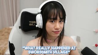 PORN React! I watched "What really happened at Swordsmith Village" - Demon Slayer Hentai