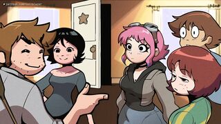 Pining for Kim (Tail-Blazer Animation)