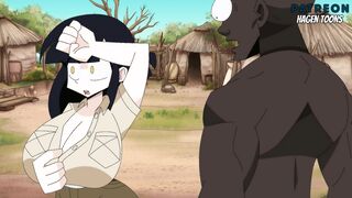 Audrey and the Big Dick Tribe
