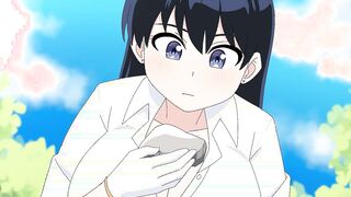 Arato Nagi fake diamond