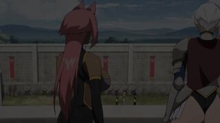 Vaygren - Lustful Temptation - EP 1 Dark Elves Are Sexy By Foxie2K