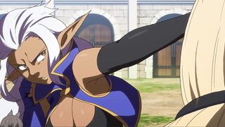 Vaygren - Lustful Temptation - EP 1 Dark Elves Are Sexy By Foxie2K