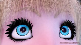 Devil's Cookie - Ending I (Giantess, Oral Vore, Feet)