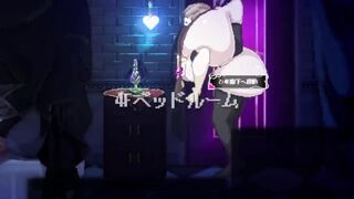 A Lose Hero in the Castle of the Succubi - hentai game - Dieselmine - succubus - Sex Game - 2d