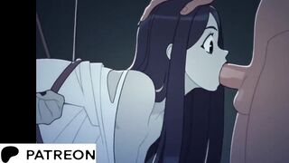 Tv Girl Sadako Hentai Uncensored High Quality Animation
