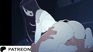 Tv Girl Sadako Hentai Uncensored High Quality Animation