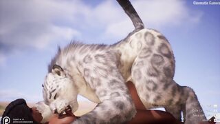 WildLife - Lesbian fuck with Maya