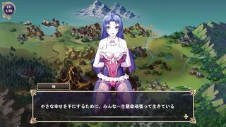 [无尽游戏 Ore Ga Uketsuida Ryouchi Ga Maou-Ryou Dato!?(fantasy hentai game) Play video]