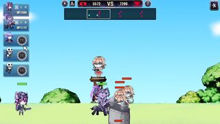 [无尽游戏 Ore Ga Uketsuida Ryouchi Ga Maou-Ryou Dato!?(fantasy hentai game) Play video]