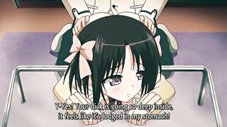 Beautiful Boobed Beauty Loves to Get Her Ass Fucked | Hentai