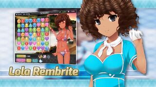 HuniePop Trailer (Nutaku)