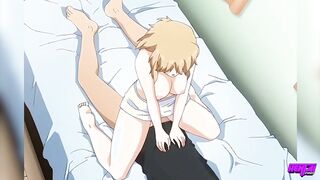 Hentai Pros - Cafe Employee Masaru Plays Sex Games With The Waitresses Behind The Counter