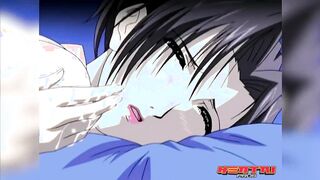 Hentai Pros - Misako Decides That She Can't Live Without Her Stepson's Kazuhiko Dick And Cum