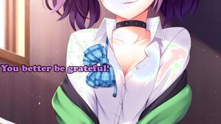 Hentai JOI - Mamimi Tanaka Satisfies Your Urges... (Femdom, Chastity, Cuckold, CBT, CEI, edging)