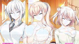[#2 Hentai Game Tonari No LOVE JUICE Play video]