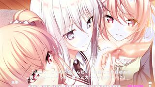 [#2 Hentai Game Tonari No LOVE JUICE Play video]