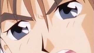 Slutty Teacher Can't Stop Herself Hentai Porn
