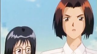 Slutty Teacher Can't Stop Herself Hentai Porn