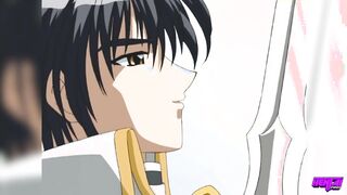 Hentai Pros - Knight Hewie First Fucks Beautiful Fighter Aria & Then Takes Ciruela's Virginity