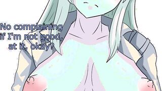 WBC Catches you Slacking Off (Hentai JOI)