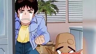 Hentai Pros - Tanaka's In Love With Ikuko, But She Wants Milf Dr Shibata & Lady Kaguya Helps Out