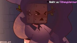 Hex Maniac Catches up to the Mysterious