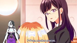 Guilty Hole Ep 2 - Hentai