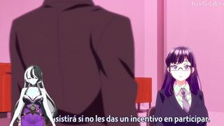 Guilty Hole Ep 2 - Hentai