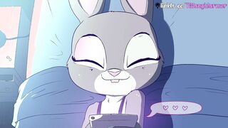 Judy And Nick [GasprArt]