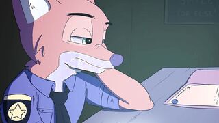 Judy And Nick [GasprArt]