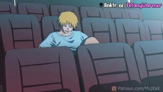 Movie with Makima