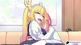 ANIME FUTANARI FUCK AND CREAMPIE HENTAI STORY BIG DICK FUTA
