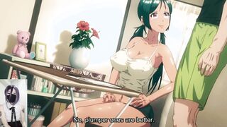 React to Big Boobed Cutie Loves Blowjobs and Doggystyle Fucking