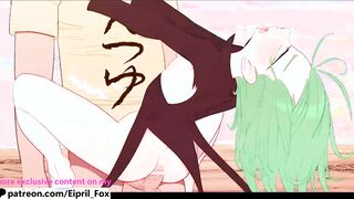 Hot Tatsumaki Enjoy Fuck One Punch Man Hentai Porn