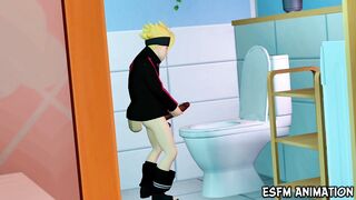 Boruto & Hinata Part 1