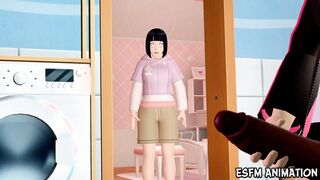 Boruto & Hinata Part 1