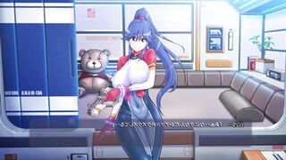 Creature reaction inside the ship! Part 2 sex in the cosplay 3d hentai game resident evil gangbang big tits furry futa ahegao milf