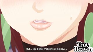 DandaDan Hentai English Dubbed
