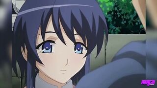 Hentai Pros - Both Girls Confess Their Love For Him And Ask Him To Take Their Virginities