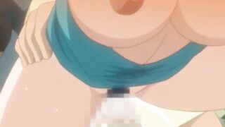 Hentai Pros - OL Nishizaki's Company Goes Bankrupt & The Employees Go Out With A Gangbang
