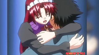Hentai Pros - Busty Babes With Bikinis Get Their Pussies Drilled & Filled Up With Cum