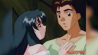 Hentai Pros - Kenta Wishes For His Celibacy To End & Goddess Suwatee Helps Him Meet 7 Gorgeous Women