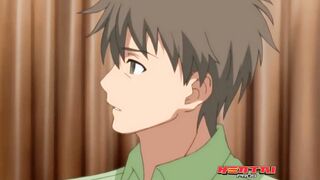 Hentai Pros - Kimihiko Suggests A Wife Swap To His Best Friend Koichi & Fucks His Wife Kanako