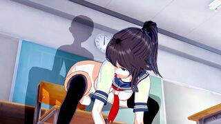 ANIME CREAMPIE COMPILATION (Feat. Genshin Impact, Pokemon and Naruto)