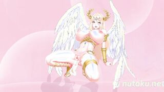 Uncensored Project QT SEX SCENES (Nutaku)