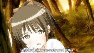 Big Boobs Hentai Naughty Girl Fucks Doggystyle & Cowgirl Position | Anime Hentai
