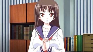 hard fucker sensei fuck a hot big tits girl