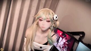 Wuthering Waves Lynae cosplay