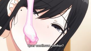 Gomu o Tsukete to Iimashita yo ne - Episódio 2 Legendado em Português BR
